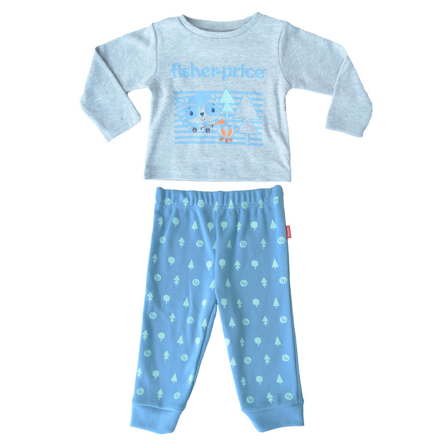 pijama niño algodon invernal 41855 ( TALLA 10 HASTA 16 AÑOS ) - Mercería  Redondo