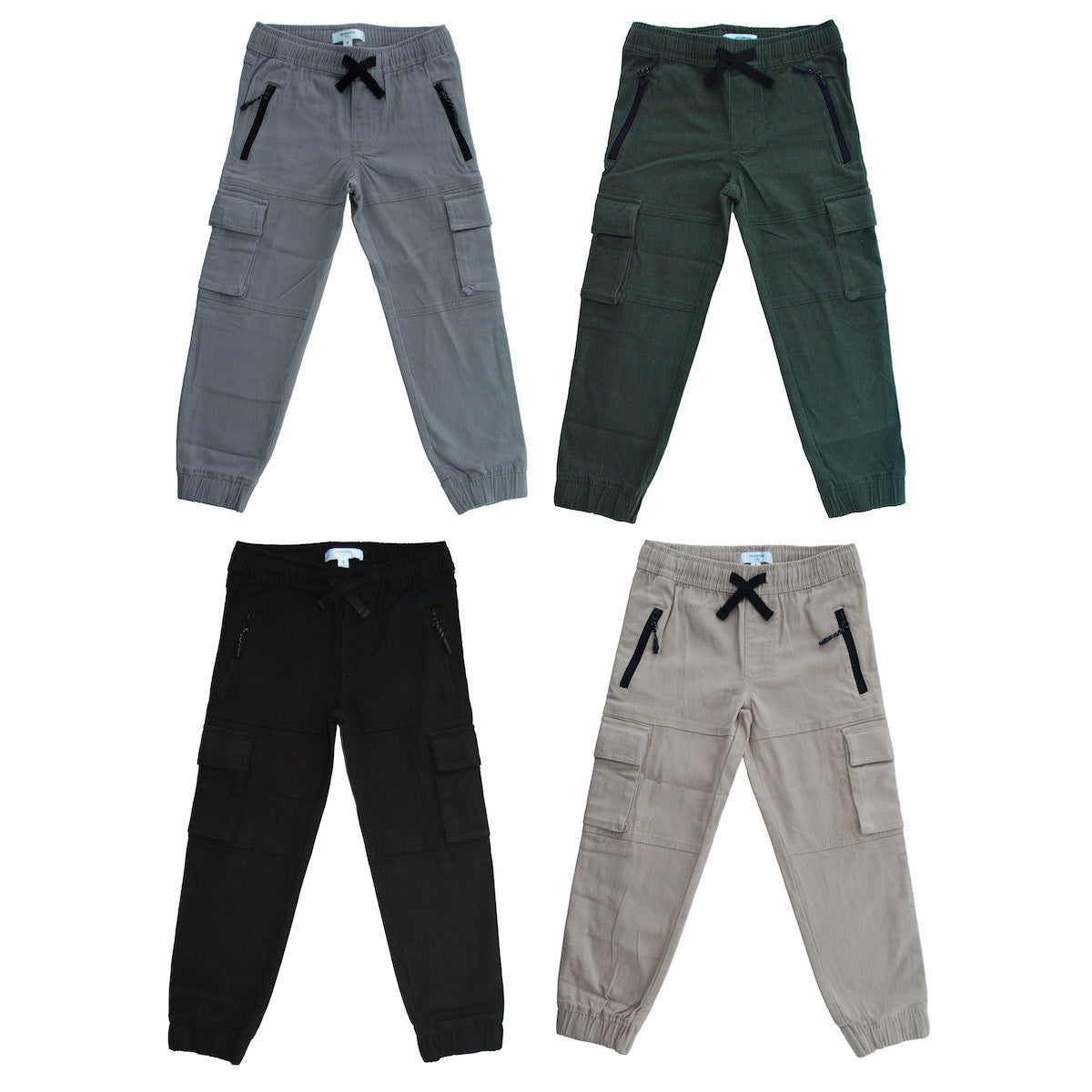 Pantalon Cargo