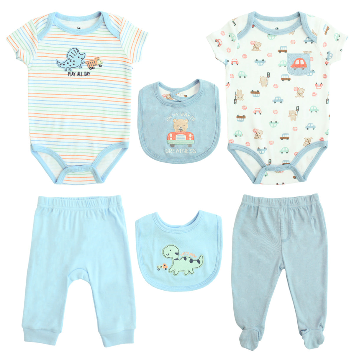 Conjunto Niño