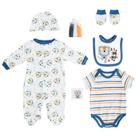 Set 8 Pcs Niño
