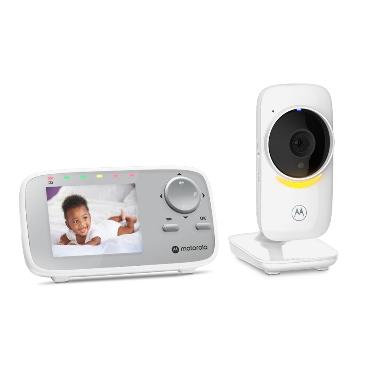 2.8” Video Baby Monitor, Motorola