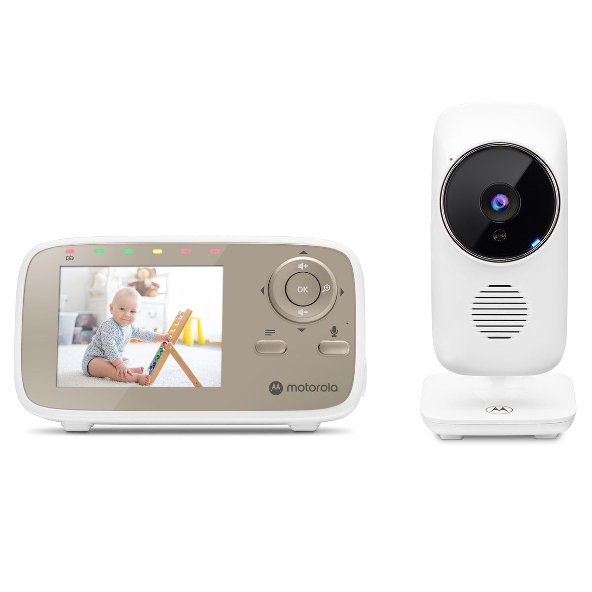 2.8” Video Baby Monitor