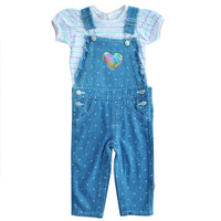 Conjunto De Bebe Niña
