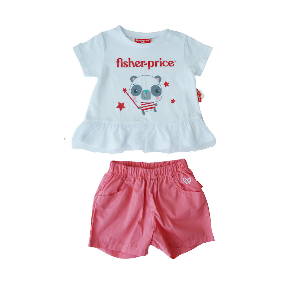 Twill 2 Pcs Set Niña