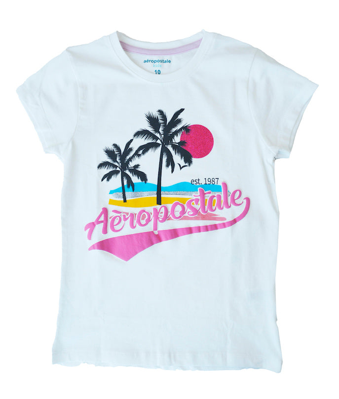 T-Shirt De Niña