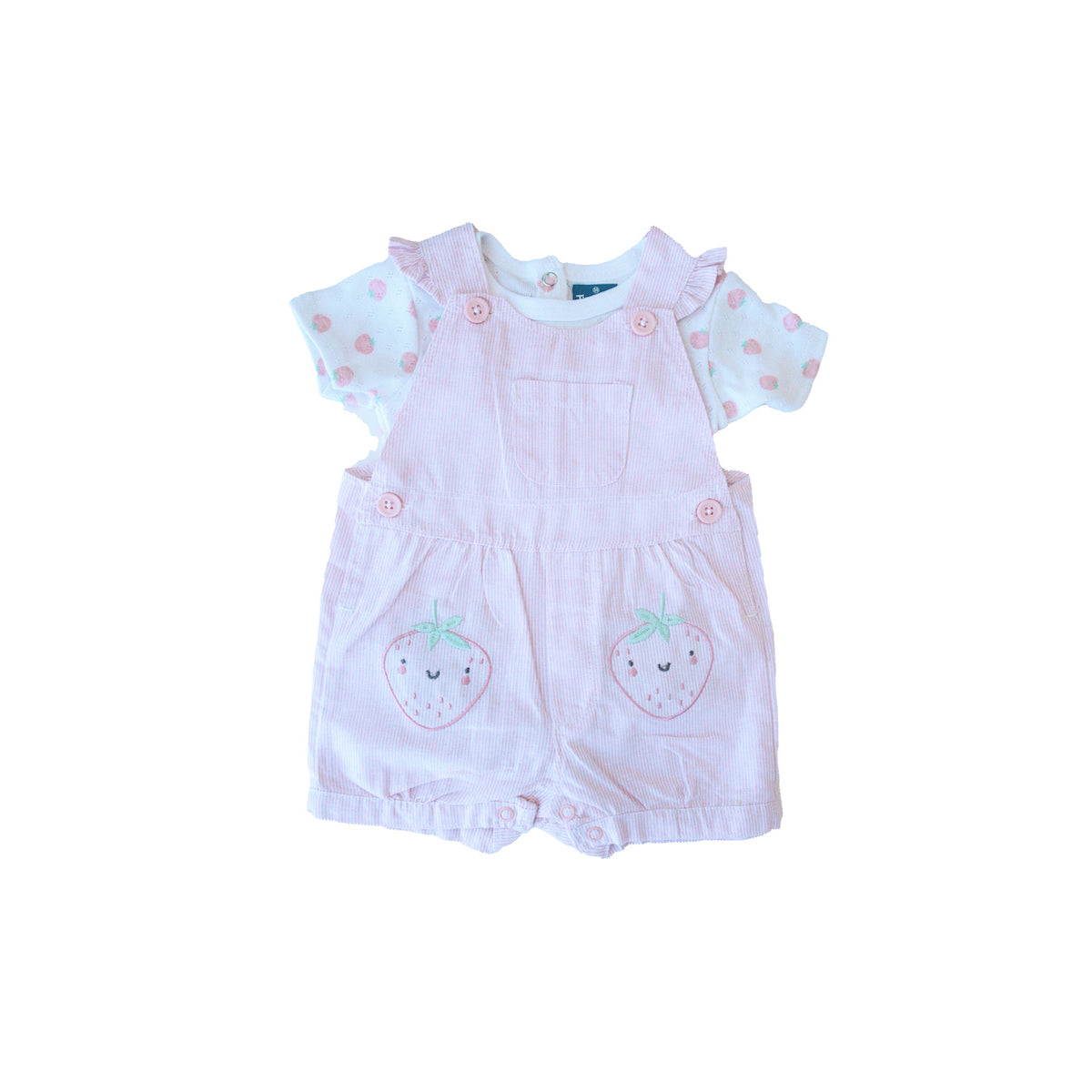 Conjunto De Bebé Niña