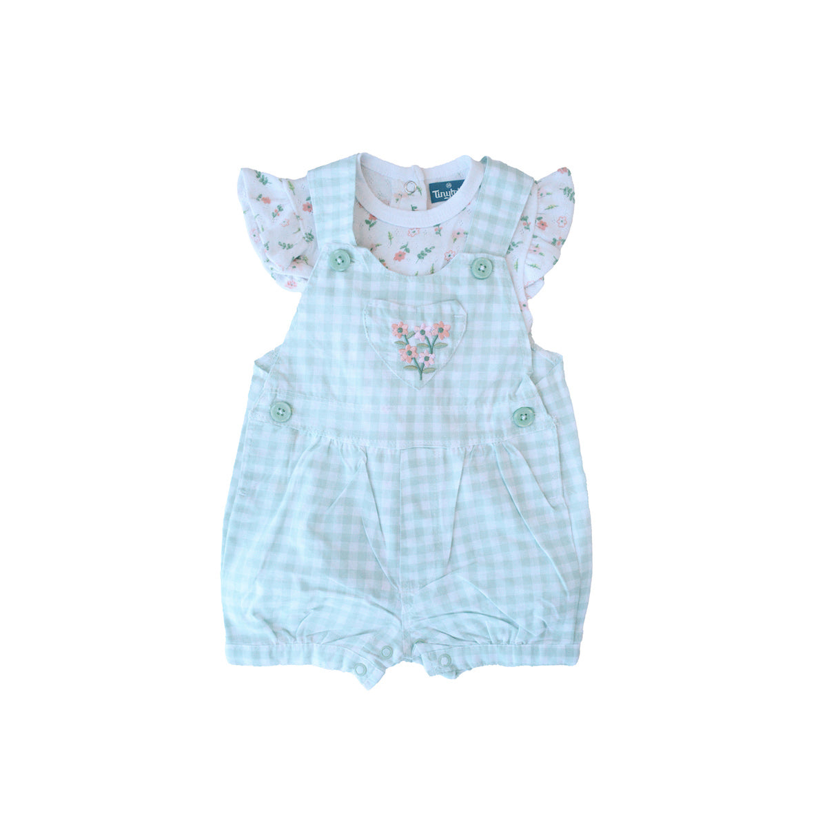 Conjunto De Bebé Niña
