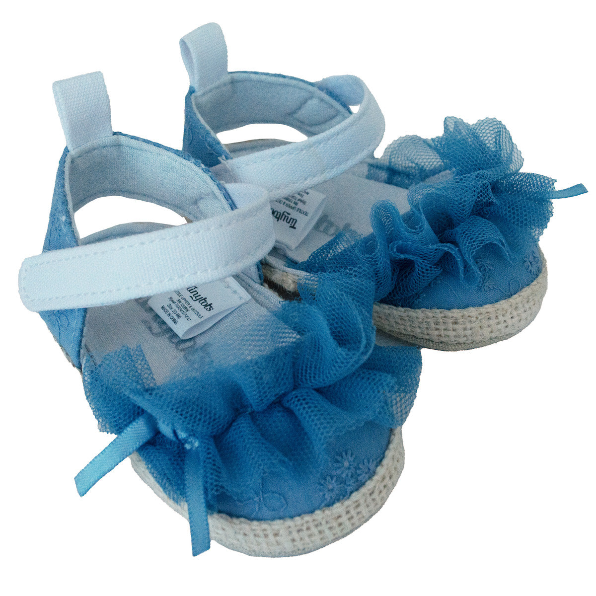 Zapatito Niña